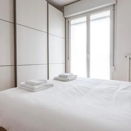 Italianway Comfort - Meda 27 B Daire Milano