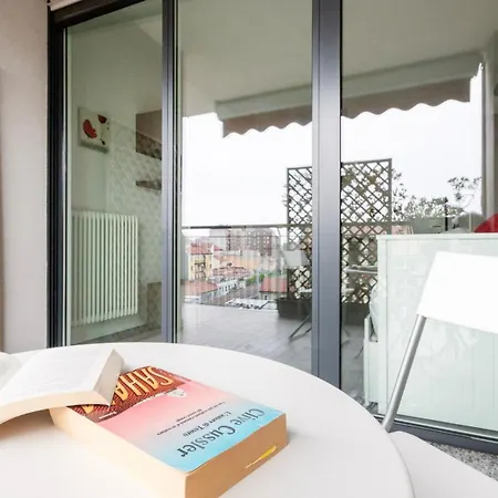 Daire Italianway Comfort - Meda 27 B Milano