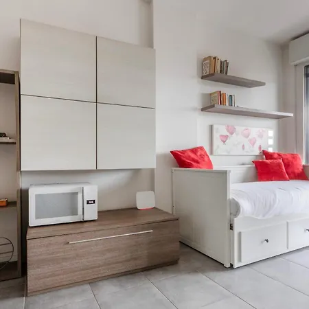 Italianway Comfort - Meda 27 B Daire